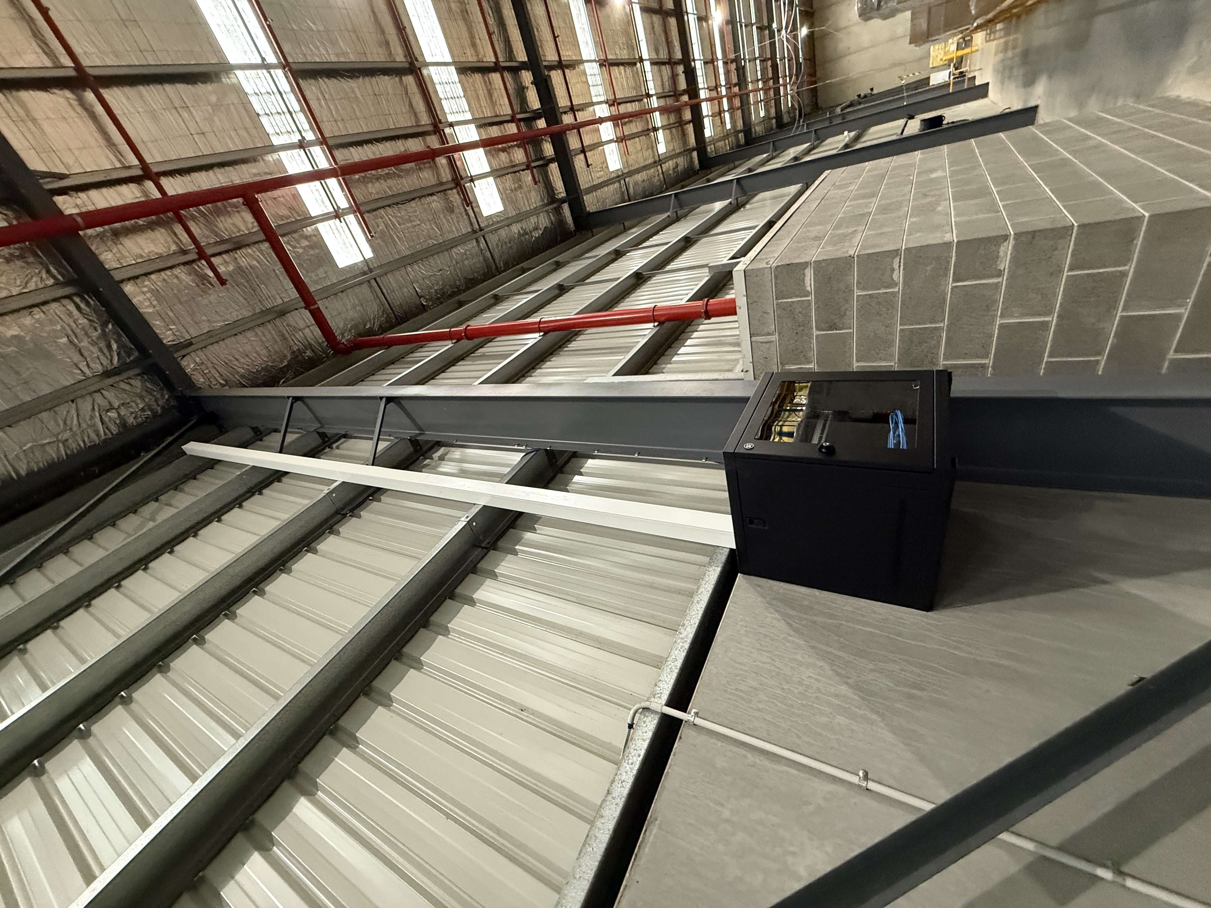 Reliable industrial electrical systems and maintenance