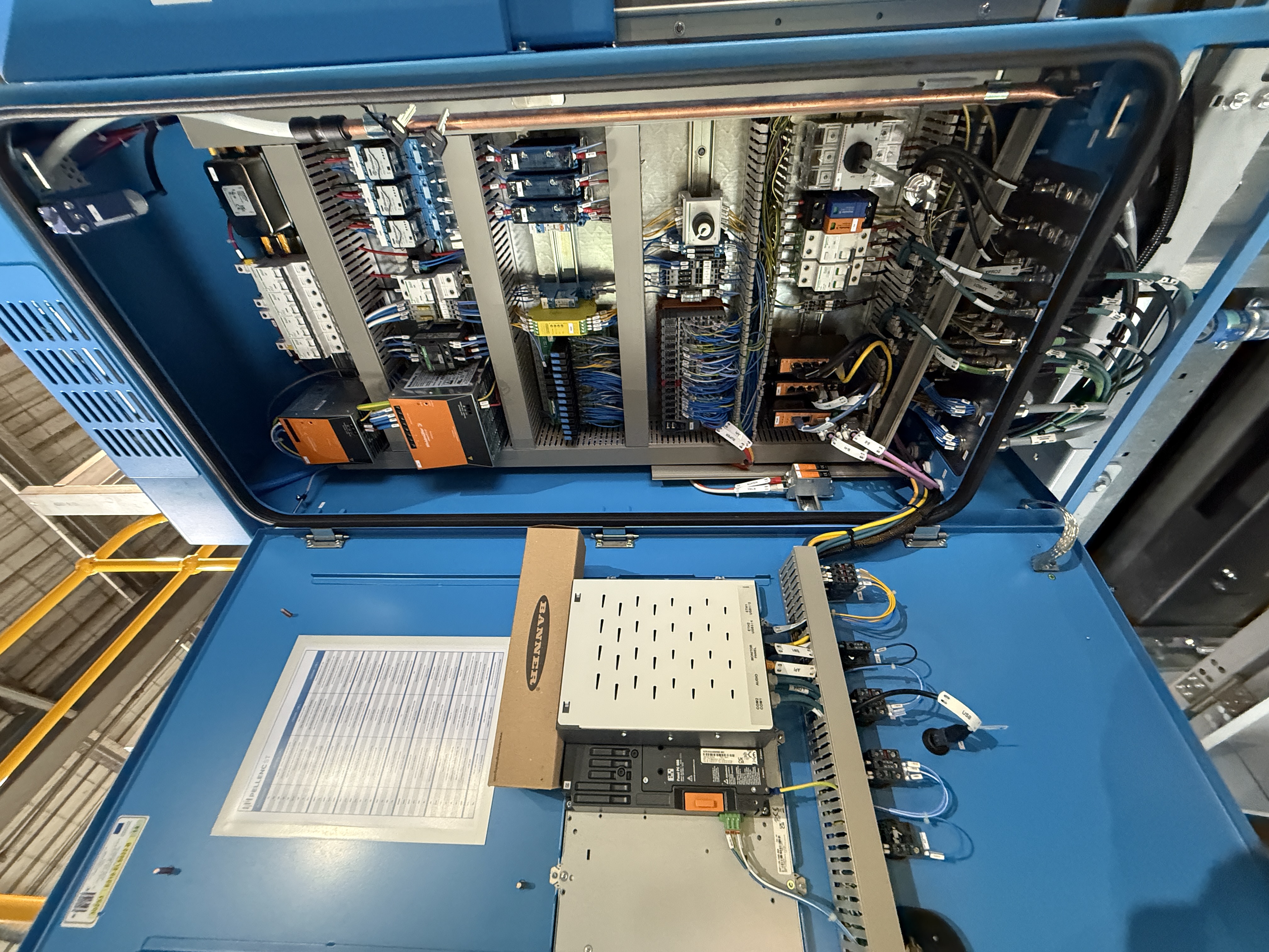 PLC diagnostics and industrial automation maintenance