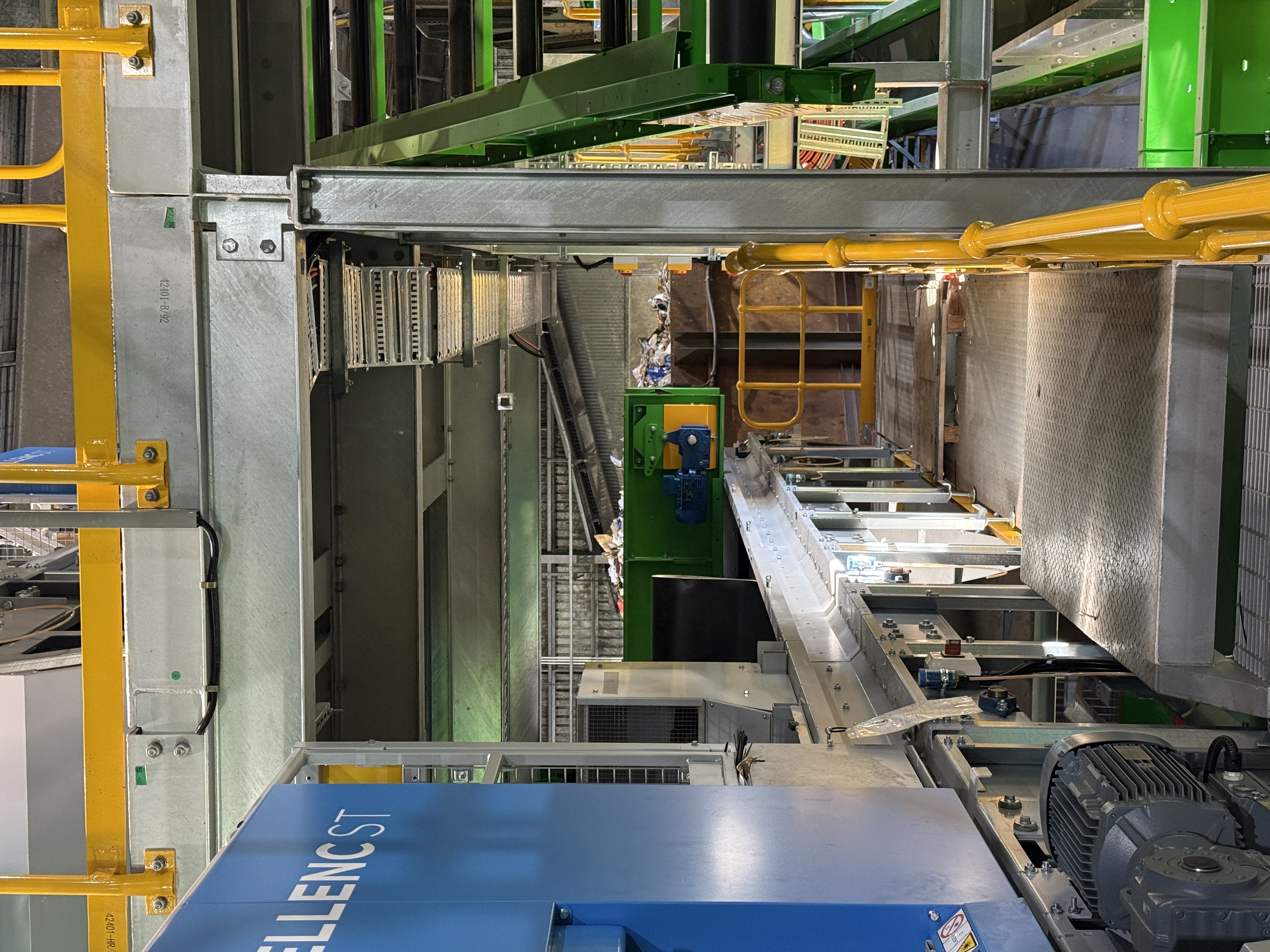 Reliable industrial electrical systems and maintenance